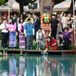 “พวงเพ็ชร” เปิดงานสืบสานวัฒนธรรมไทยร่วมใจลอยกระทง ทูตจีนร่วมเป็นเกียรติ