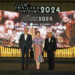ไอคอนสยามผนึกกำลังทุกภาคส่วนทุ่มงบ 300 ล้าน  สร้างปรากฏการณ์เคาต์ดาวน์สะกดโลก “Amazing Thailand Countdown 2024”