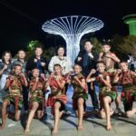  “สู่ขวัญบ้าน บายศรีเมือง รุ่งเรือง 241 ปี จังหวัดศรีสะเกษ”