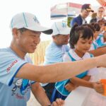 โครงการ “อีซูซุให้น้ำ...เพื่อชีวิต” แห่งที่ 43