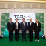 อว. จัดงานพิธีมอบทุนสนับสนุนผู้ประกอบการ“TEDFundGran Day”