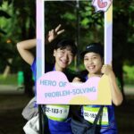 พานาโซนิค ฮีโร่รัน ปีที่ 3 แค่ให้!! ก็เป็นฮีโร่ได้