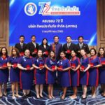 งานครบรอบวันสถาปนา ก้าวสู่ปีที่ 72 ทิพยประกันภัย