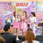 รองเท้า บาโอจิ จัดกิจกรรมการประกวดเพ้นท์รองเท้า 