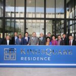 เครือสหพัฒน์ เปิดตัว ‘KingsQuare Residence’