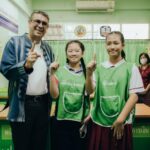 ‘เอไอเอ ประเทศไทย’ มอบรางวัลชนะเลิศสุดยอดโรงเรียนสุขภาพดี รร.ดรุณวิทยา จ.น่าน