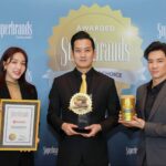 “อมาโด้” (amado) คว้า 2 รางวัล จากเวทีด้านธุรกิจระดับประเทศ