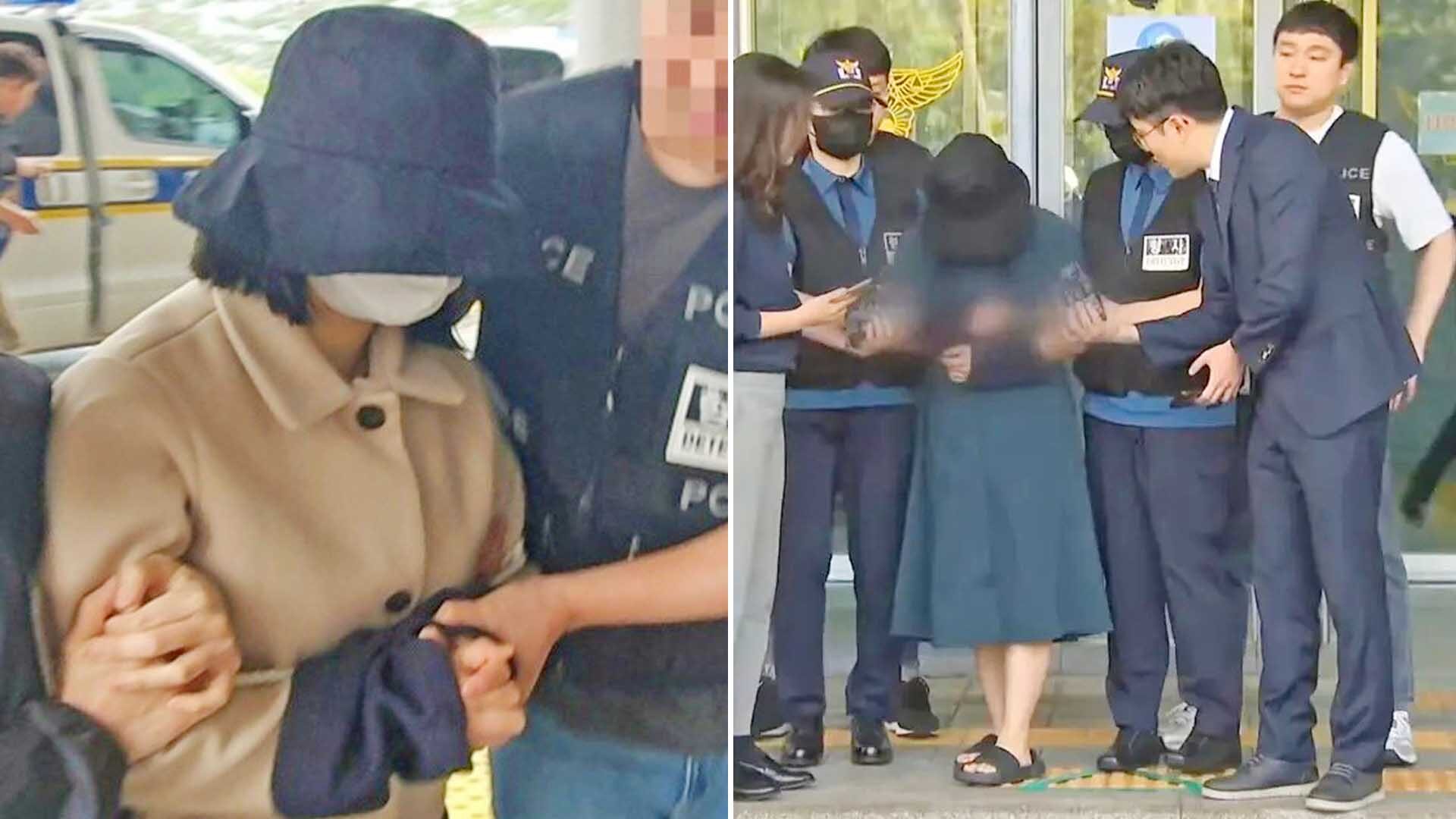 ตัดสิน “ขังลืม” สาวเกาหลีคลั่งรายการอาชญากรรม-แทงกว่า 100 ครั้งฆ่าครูกวดวิชา