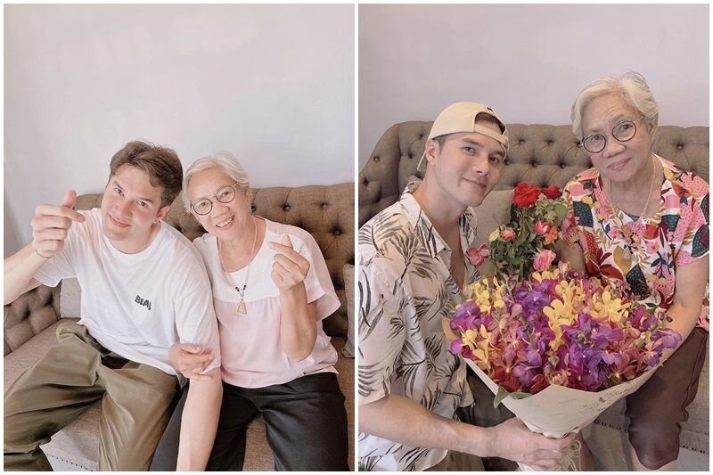 มิกค์ เผยพญานาค เข้าฝัน