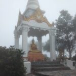 หนาวมาแล้ว ภูกระดึง-ภูเรือ-ภูหลวง อุณหภูมิลดฮวบ อากาศเริ่มเย็นสบาย-หมอกเต็มถนน
