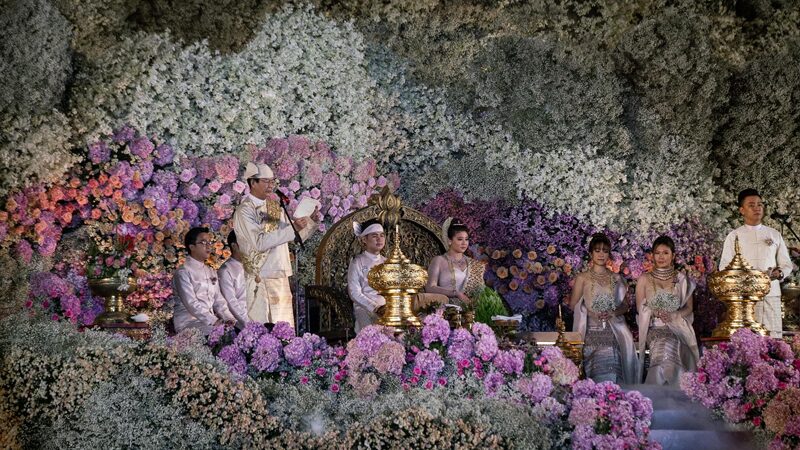 Wedding of the Year 2023, Myanmar Thoon Htet Win Swe & Thae Nu San