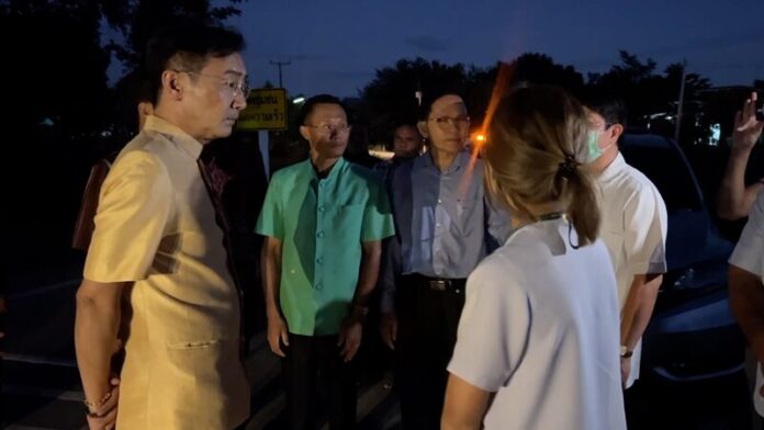 ท้องร่วง