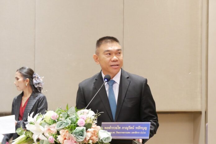 พล.ต.ท.ภาณุรัตน์ หลักบุญ