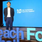 10 ปี Teach for Thailand 10 ปี แห่งการเปลี่ยนแปลงการศึกษาไทย เติมเต็มการศึกษาเพื่ออนาคตที่ดีขึ้น