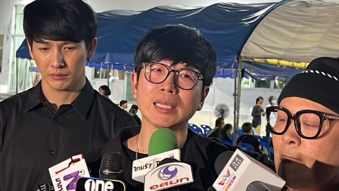 ดีเจเป้ เล่า