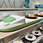 Sushi Plus ซูชิหน้าล้น อร่อยคุ้มคำโตบนสายพาน
