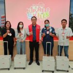 ‘ฟาร์มเฮ้าส์’ เปิดโรงงาน ปั้นอาชีพ UP&RE SKILLS คนขายแซนด์วิช 