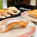 Sushi Plus ซูชิหน้าล้น อร่อยคุ้มคำโตบนสายพาน