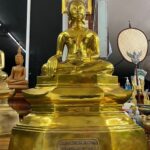 แห่ตีเลขเด็ดเลขดัง รวมมวลสาร เททองหล่อ พระพุทธเจดีย์ศีลโสภิตกิตติมงคล เล็งรับโชคก้อนใหญ่เที่ยวปีใหม่