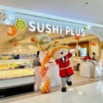 ร้านโฉมใหม่ ซูชิพลัส สายพานใหญ่โอ่อ่า อร่อยเพลินคำโต