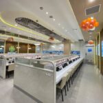 ร้านโฉมใหม่ ซูชิพลัส สายพานใหญ่โอ่อ่า อร่อยเพลินคำโต