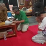 แห่ตีเลขเด็ดเลขดัง รวมมวลสาร เททองหล่อ พระพุทธเจดีย์ศีลโสภิตกิตติมงคล เล็งรับโชคก้อนใหญ่เที่ยวปีใหม่
