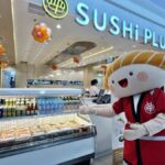 ร้านโฉมใหม่ ซูชิพลัส สายพานใหญ่โอ่อ่า อร่อยเพลินคำโต
