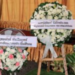 สปส. หอบเงิน 3 แสน เยียวยาผู้ประกันตน ม.33 เหตุทัวร์มรณะ ร่วมไว้อาลัย ครอบครัวผู้เสียชีวิต