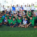 กองทุนพัฒนาการกีฬาแห่งชาติ สร้างการตื่นตัว 3 จชต. ใช้การเล่นกีฬาพัฒนาตนเอง-สังคม