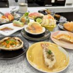 ร้านโฉมใหม่ ซูชิพลัส สายพานใหญ่โอ่อ่า อร่อยเพลินคำโต