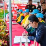 “สุทิน” ตรวจเยี่ยม จุดบริการประชาชน พร้อมให้หน่วยแพทย์ทหารสนับสนุน 24 ชม.