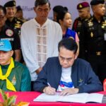 “สุทิน” ตรวจเยี่ยม จุดบริการประชาชน พร้อมให้หน่วยแพทย์ทหารสนับสนุน 24 ชม.