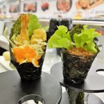 ร้านโฉมใหม่ ซูชิพลัส สายพานใหญ่โอ่อ่า อร่อยเพลินคำโต