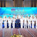 “รมว.กลาโหม“ เปิดการประชุมความร่วมมือกองทัพเรือ ประเทศภูมิภาคมหาสมุทรอินเดีย