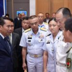 “รมว.กลาโหม“ เปิดการประชุมความร่วมมือกองทัพเรือ ประเทศภูมิภาคมหาสมุทรอินเดีย