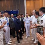 “รมว.กลาโหม“ เปิดการประชุมความร่วมมือกองทัพเรือ ประเทศภูมิภาคมหาสมุทรอินเดีย
