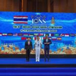 “รมว.กลาโหม“ เปิดการประชุมความร่วมมือกองทัพเรือ ประเทศภูมิภาคมหาสมุทรอินเดีย
