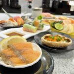 ร้านโฉมใหม่ ซูชิพลัส สายพานใหญ่โอ่อ่า อร่อยเพลินคำโต