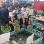 ตลาดแตก ปชช.ทั่วอีสาน แห่ต่อคิวเลือกซื้ออาหารทะเลคึกคัก เตรียมกินเลี้ยงฉลองปีใหม่