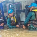 เหล่าทัพ ระดมสรรพกำลัง ยุทโธปกรณ์ เดินหน้าเต็มที่ ช่วยเหลือปชช.ประสบ อุทกภัย จชต. 