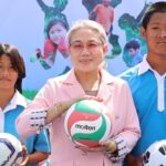 กองทุนพัฒนาการกีฬาแห่งชาติ สร้างการตื่นตัว 3 จชต. ใช้การเล่นกีฬาพัฒนาตนเอง-สังคม