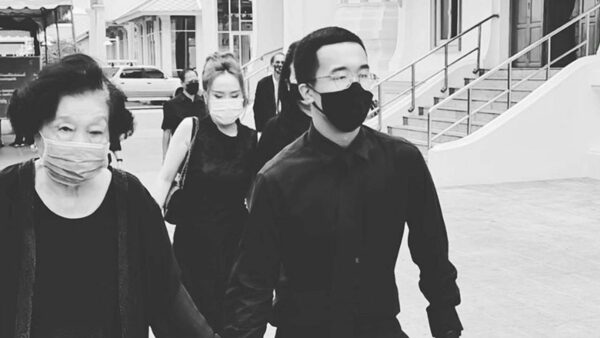 "แสนดี" โพสต์อินสตาแกรมสุดเศร้า สูญเสียคุณย่า "จิตต์จรุง สิทธิพันธุ์"