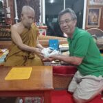 แห่ตีเลขเด็ดเลขดัง รวมมวลสาร เททองหล่อ พระพุทธเจดีย์ศีลโสภิตกิตติมงคล เล็งรับโชคก้อนใหญ่เที่ยวปีใหม่
