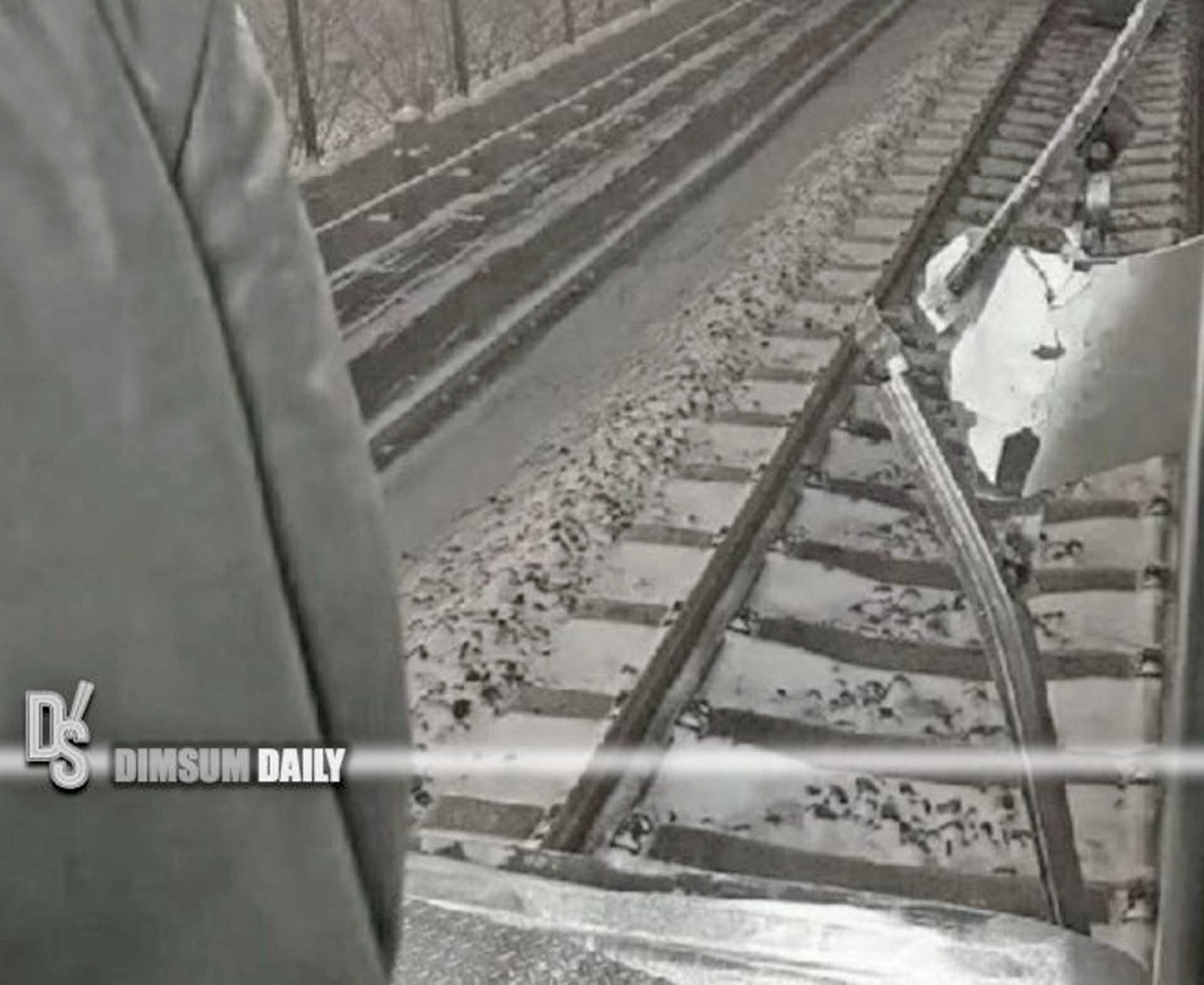 ปักกิ่งระทึก! ตู้รถไฟใต้ดิน “หลุดแยกขบวน” ผู้โดยสารบาดเจ็บกว่า 30 คน