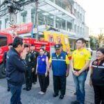 “สุทิน” ตรวจเยี่ยม จุดบริการประชาชน พร้อมให้หน่วยแพทย์ทหารสนับสนุน 24 ชม.