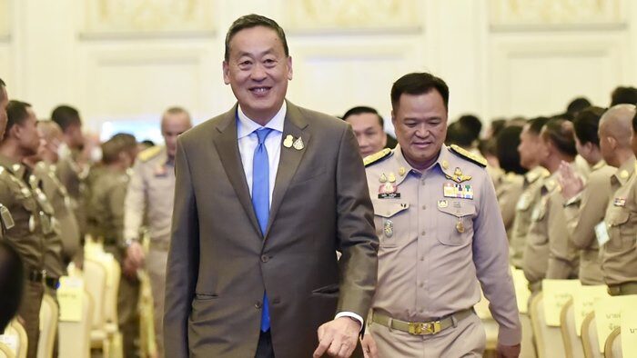 เศรษฐา คิกออฟแก้หนี้นอกระบบ แก้ค้าทาสยุคใหม่ ย้ำเร่งดำเนินคดี ต้องไม่มีละเว้น