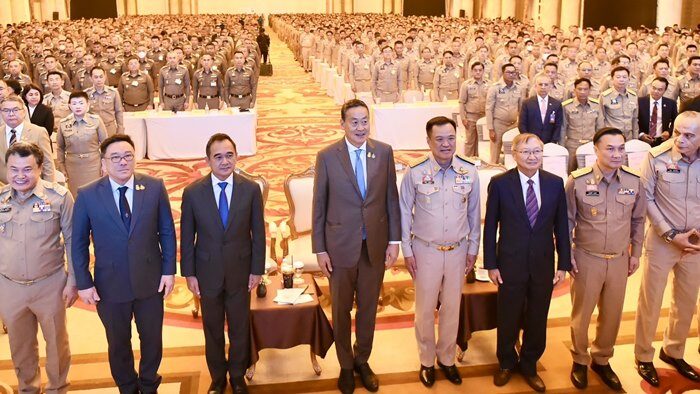 เศรษฐา คิกออฟแก้หนี้นอกระบบ แก้ค้าทาสยุคใหม่ ย้ำเร่งดำเนินคดี ต้องไม่มีละเว้น
