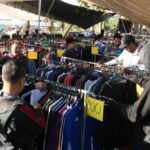 อากาศเย็น ปชช.แห่ซื้อเสื้อกันหนาวมือสองคึกคัก เตือน ทำความสะอาดก่อนใส่ ป้องโรคผิวหนัง