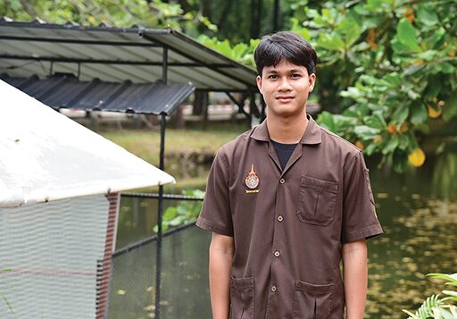 ไอคิวทะลุฟ้า -โรงเรือนปลูกข้าวอัจฉริยะลอยน้ำ กลุ่มนศ.วิศวกรรม มทร.ธัญบุรี