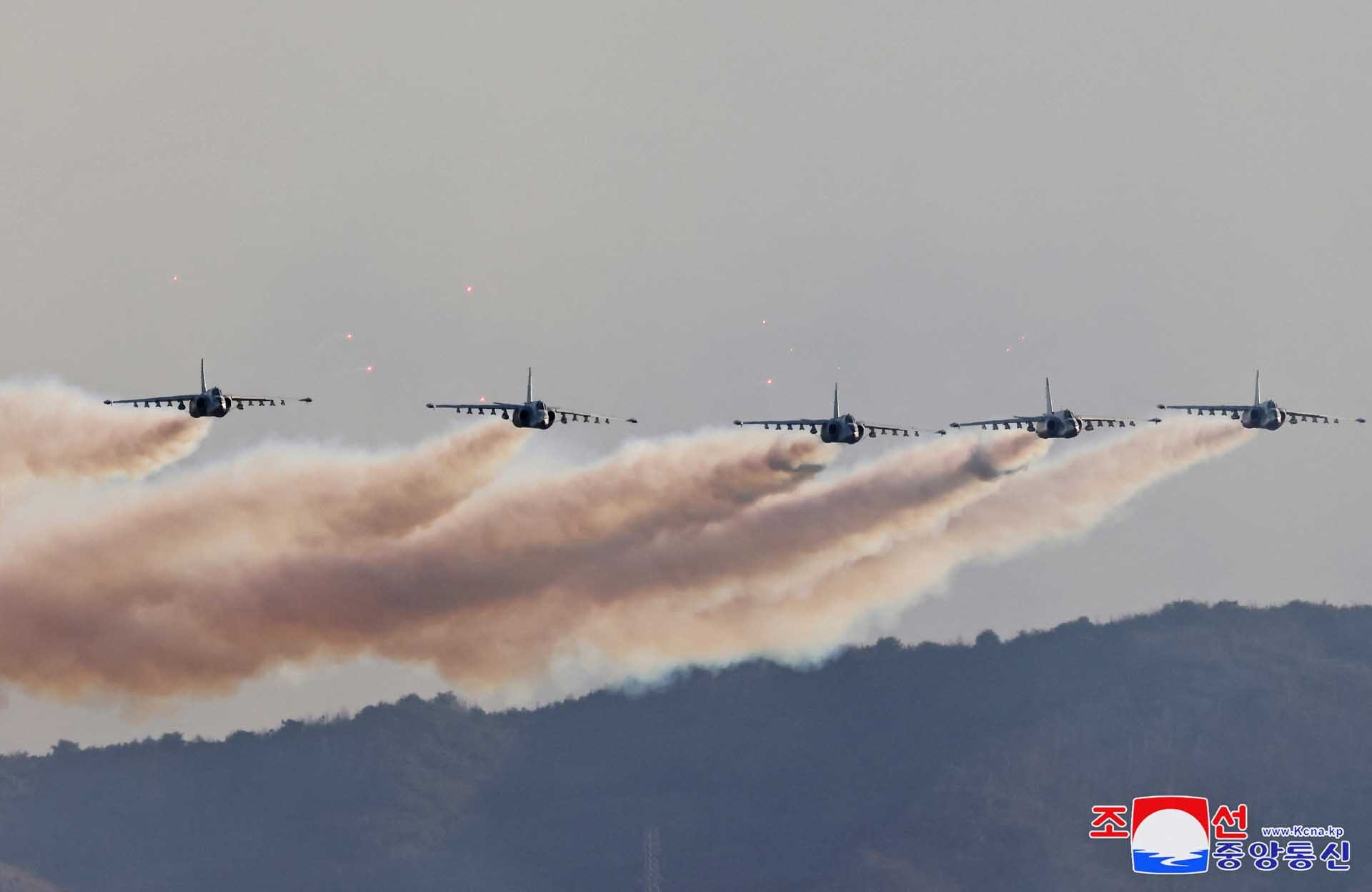 คิม จองอึน สั่งกองทัพ “เตรียมความพร้อม” ตอบสนองต่อการยั่วยุของศัตรู